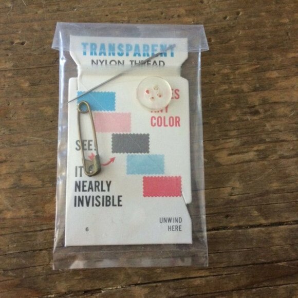 Vintage Manchester Gas Company Advertising Miracle Match Mending Kit - Picture 8 of 12